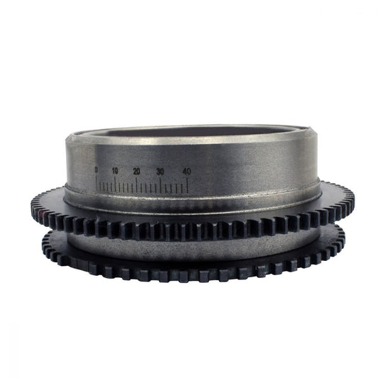 Improved Capped Magneto Flywheel for Polaris Ranger 800 and Sportsman Models
