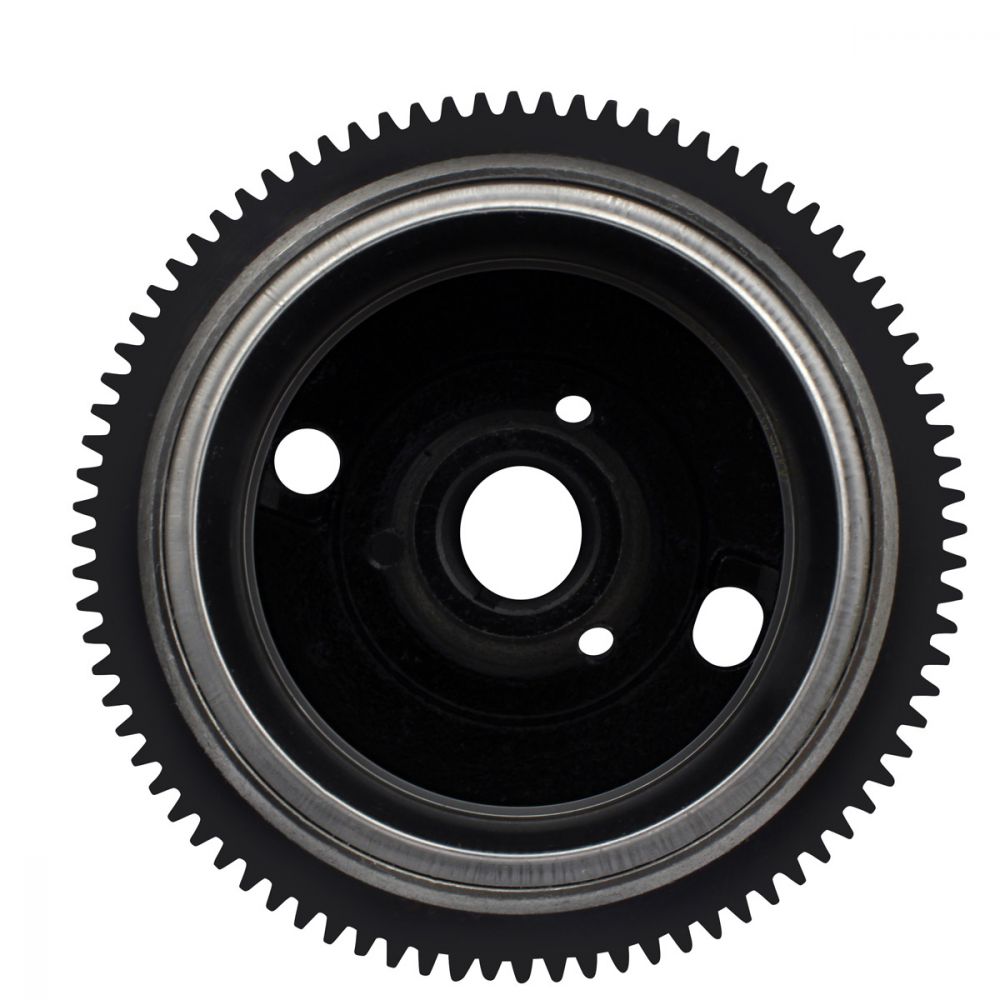 Improved Capped Magneto Flywheel for Polaris Ranger 800 and Sportsman Models