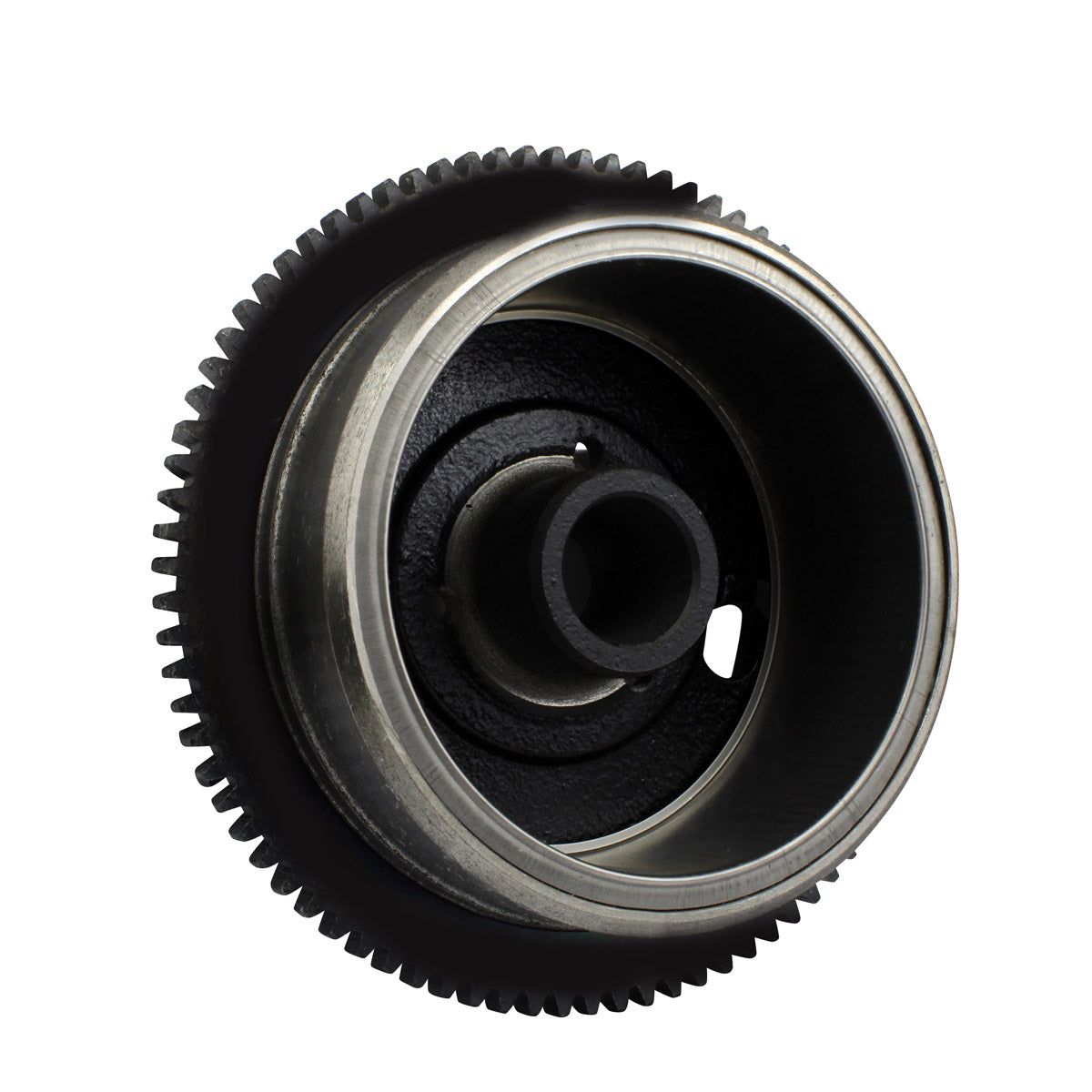 Improved Capped Magneto Flywheel for Polaris Ranger 800 6x6