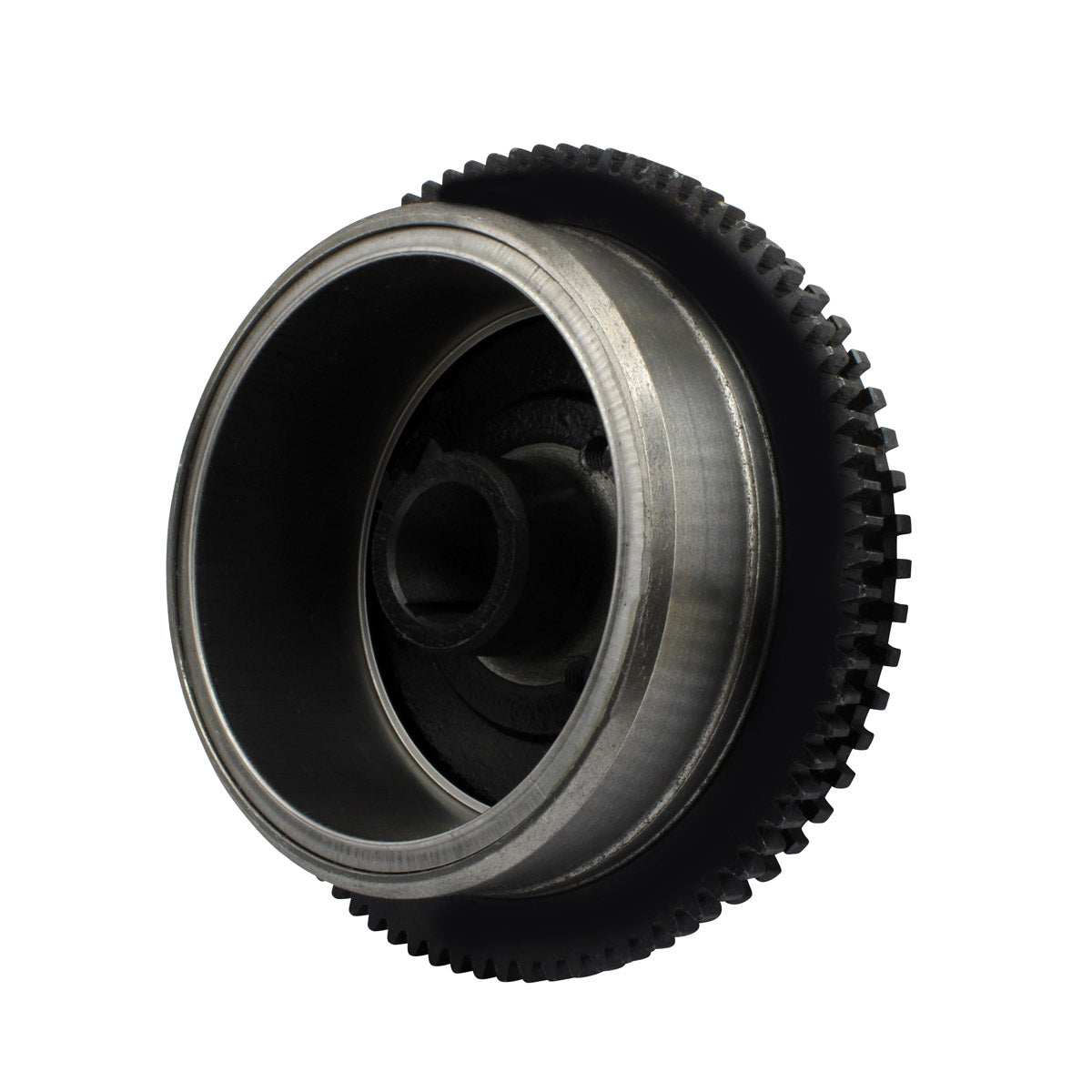 Improved Capped Magneto Flywheel for Polaris Ranger 800 6x6