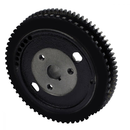 Improved Capped Magneto Flywheel for Polaris Ranger 800 and Sportsman Models