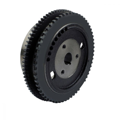 Improved Capped Magneto Flywheel for Polaris Ranger 800 and Sportsman Models