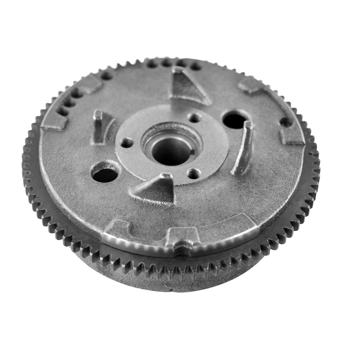 Kit Flywheel + Flywheel Puller for Polaris ATP Big Boss Magnum Scrambler Sportsman HO Work