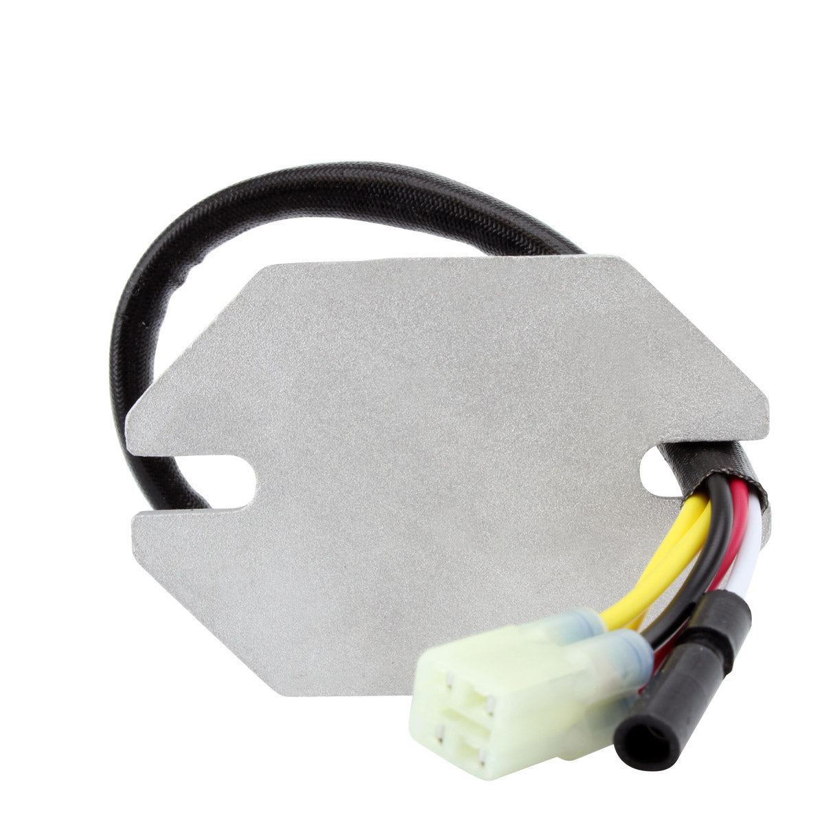 40W AC to DC Lighting Stator + Voltage Regulator Charging System Conversion Upgrade for Ho