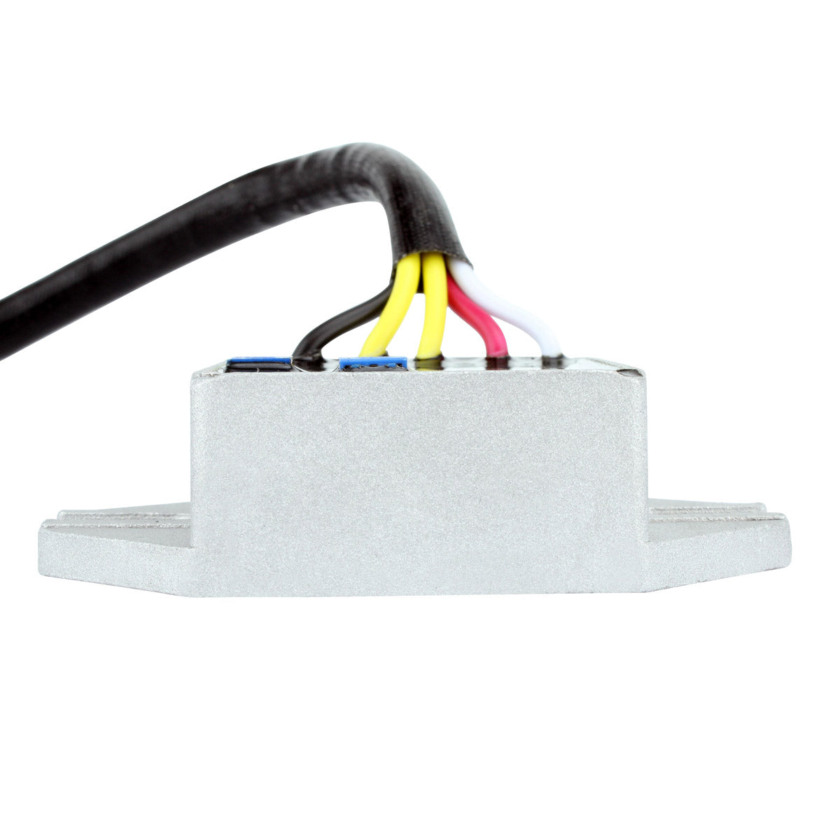 40W AC to DC Lighting Stator + Voltage Regulator Charging System Conversion Upgrade for Ho