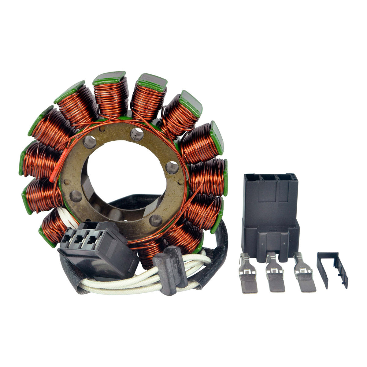 Kit Stator + Mitsubishi Flywheel for Aprilia RSV4 1000 R Factory 2009-12 (up to 3413)