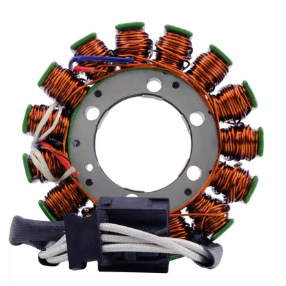 Aprilia Stator and Mitsubishi Flywheel Kit - OEM Replacement