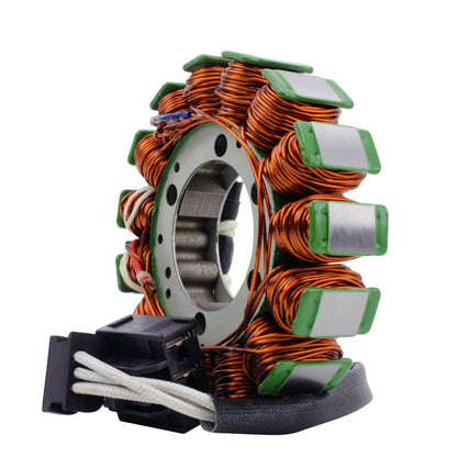 Aprilia Stator and Mitsubishi Flywheel Kit - OEM Replacement