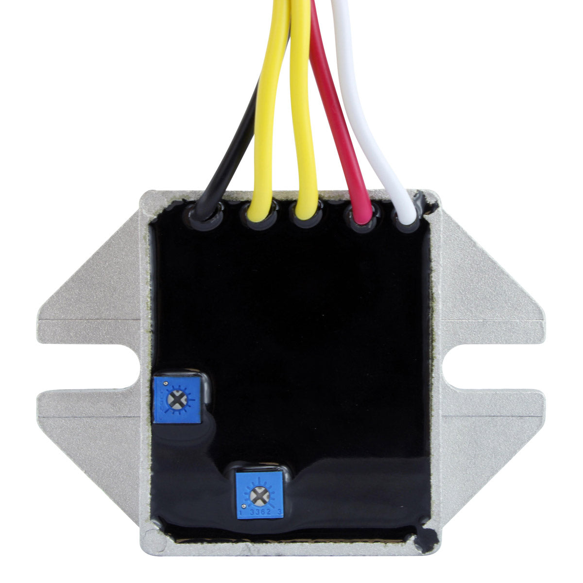 90W AC to DC Lighting Stator + Voltage Regulator Charging System Conversion Upgrade for Ho
