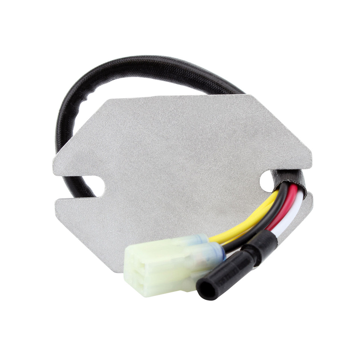 90W AC to DC Lighting Stator + Voltage Regulator Charging System Conversion Upgrade for Ho