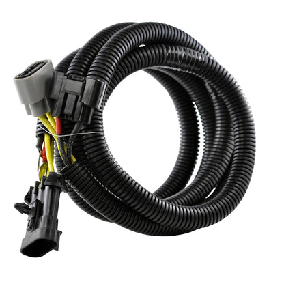 SPLYT Supercharged Stator + Regulator + 900W Flywheel + Puller for Polaris Ranger 1000 / R