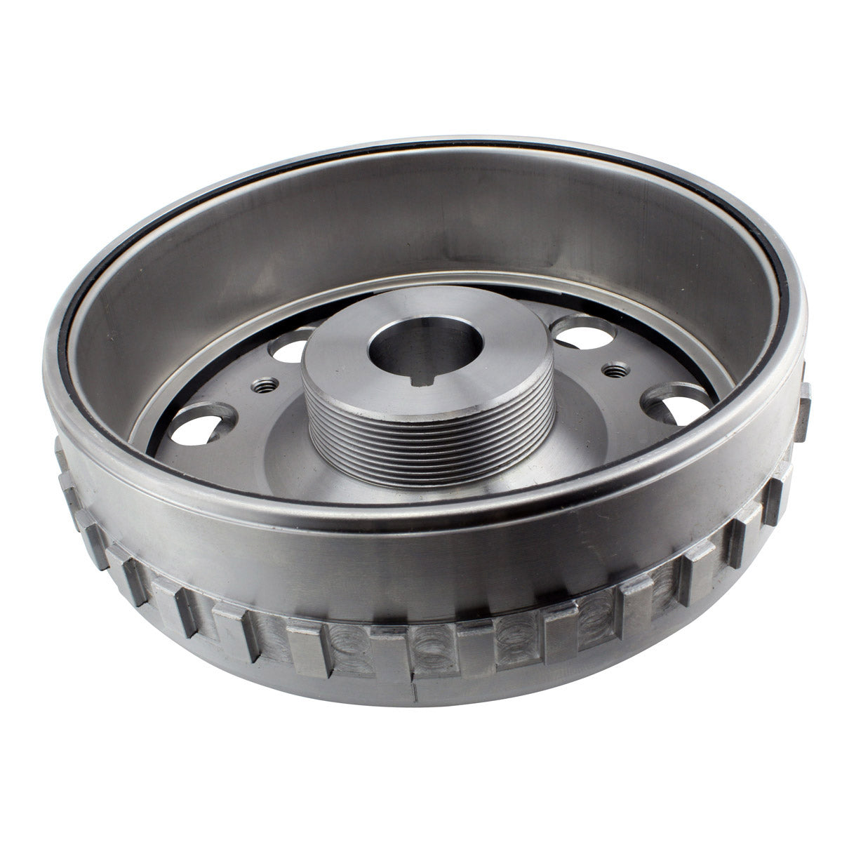 SPLYT Supercharged Stator + Regulator + 900W Flywheel + Puller for Polaris Ranger 1000 / R