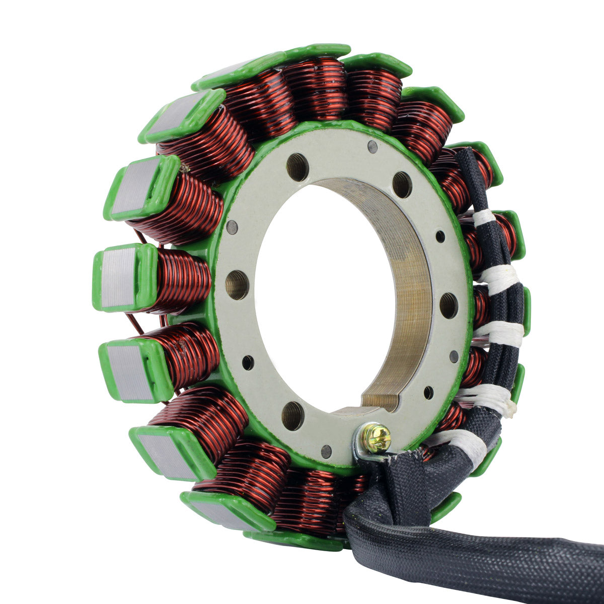 Solution Kit Generator Stator + Aluminum Series Regulator for Aprilia RSV / Tuono 1000 R 2