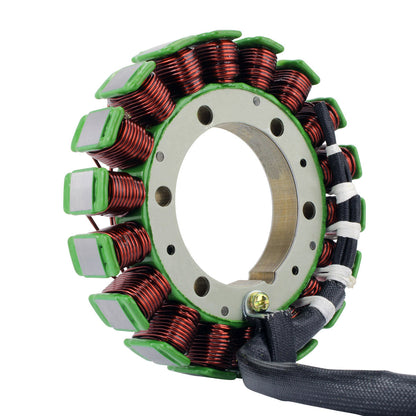 Solution Kit Generator Stator + Aluminum Series Regulator for Aprilia RSV / Tuono 1000 R 2