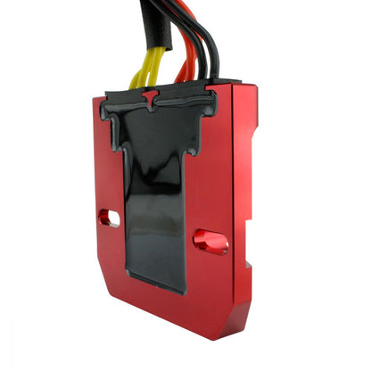 Complete Stator, Mosfet Regulator Rectifier and Gasket Kit for Suzuki GSXR 600