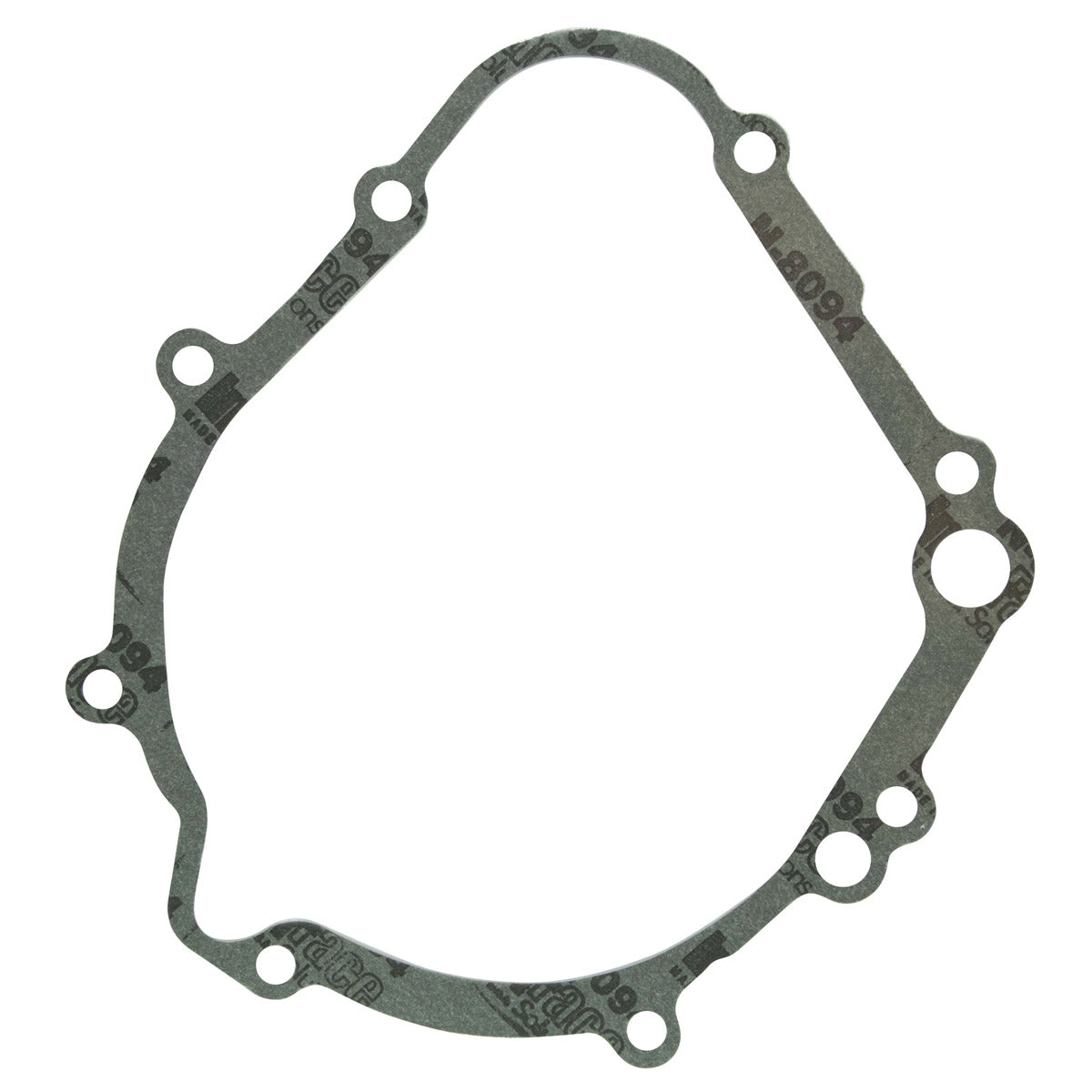 Kit Stator + CNC Red Machined Aluminum Mosfet Regulator + Gasket for GSXR 600 / 750 2006-2