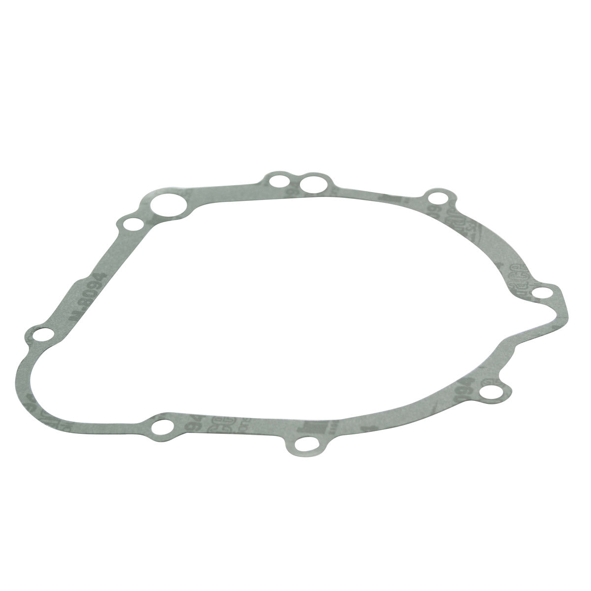 Kit Stator + CNC Red Machined Aluminum Mosfet Regulator + Gasket for GSXR 600 / 750 2006-2