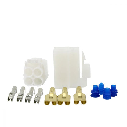 Complete Stator, Mosfet Regulator Rectifier and Gasket Kit for Suzuki GSXR 600