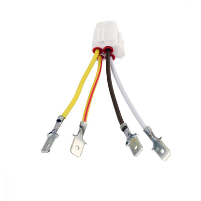 100W AC to DC Conversion Kit with Stator and Regulator for KTM 250, 300, 450 and Compatible Models