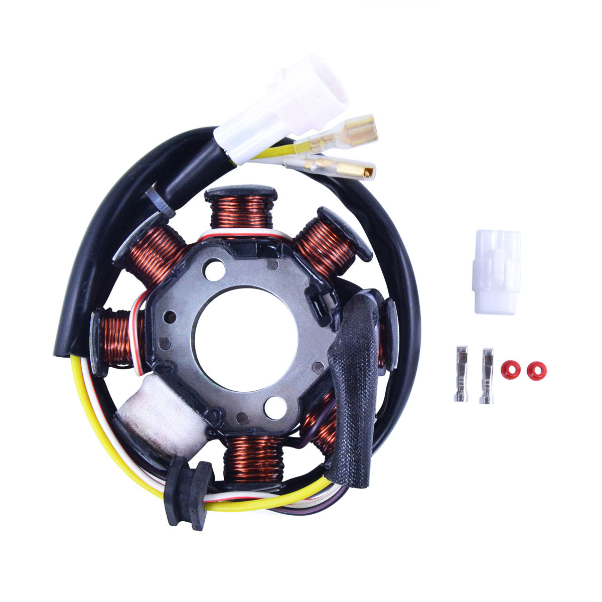 100W AC to DC Lithium Compatible Stator + Regulator for KTM 400 450 EXC 2006-2011 2018