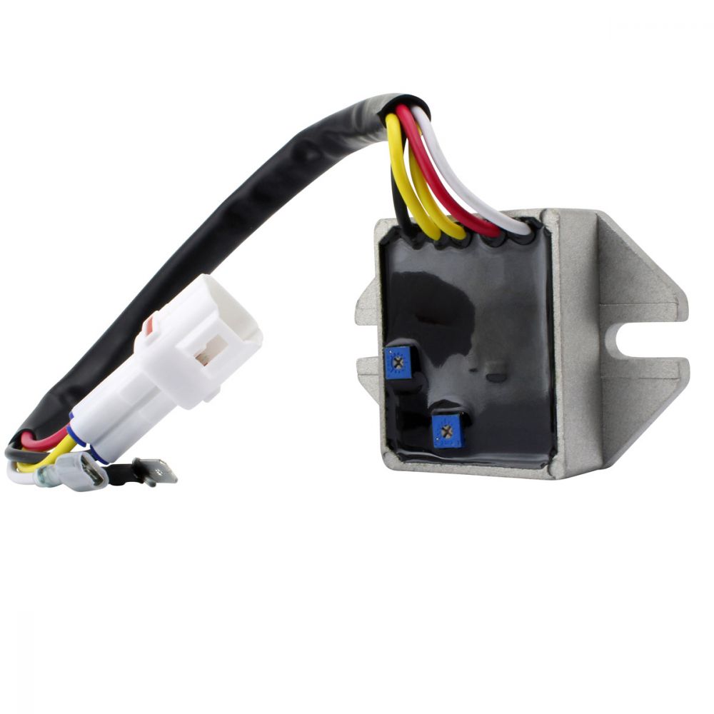 100W AC to DC Conversion Kit with Stator and Regulator for KTM 250, 300, 450 and Compatible Models