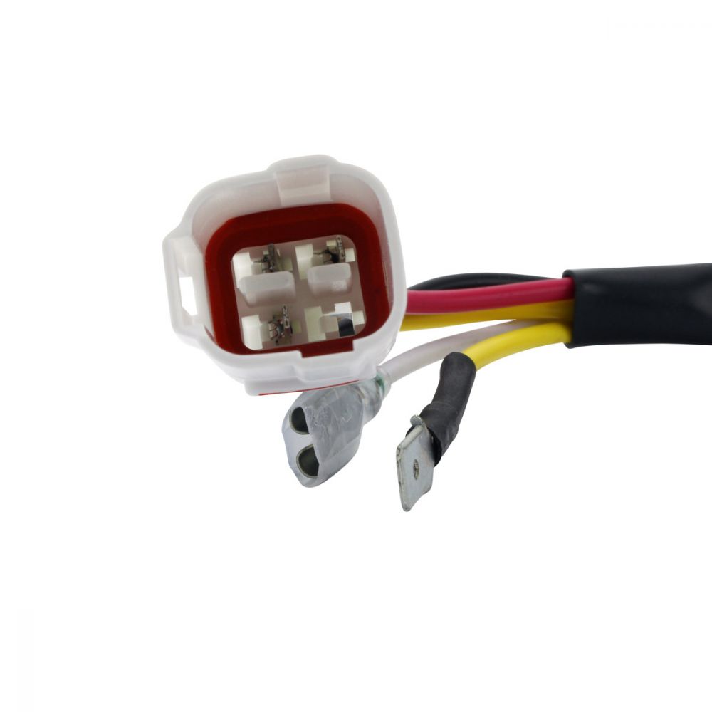 100W AC to DC Conversion Kit with Stator and Regulator for KTM 250, 300, 450 and Compatible Models