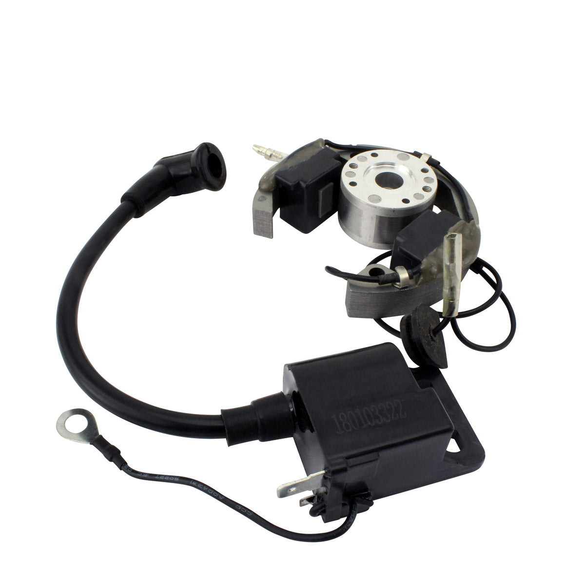 Kit Stator + Rotor + Ignition Coil for 50 SX Mini / Senior / Adventure