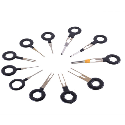 384 pcs Connector AMP Kit Replacement for TE Connectivity AMP Superseal 2-Way / 3-Way / 5-