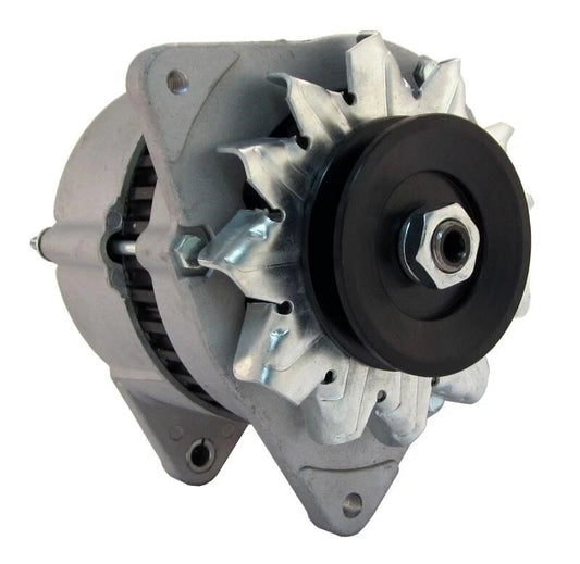 Alternator for Ford Backhoe 550 555 655 755 - 12V 70A Premium Replacement