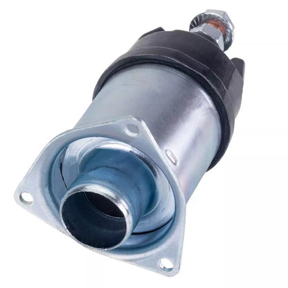 Delco Style Starter Solenoid 12V 4-Terminal | Heavy Duty | Aftermarket Replacement