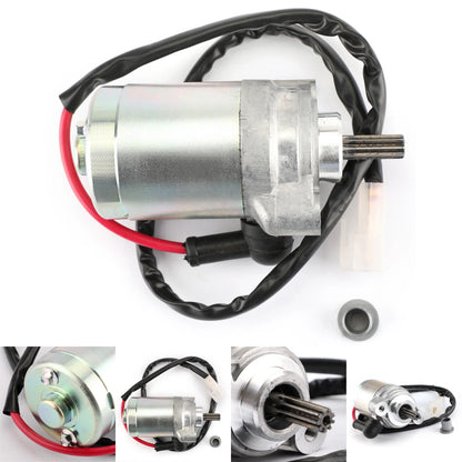 Starter Motor Yamaha TTR110E (2008-2025) Electric Start High Torque Replacement