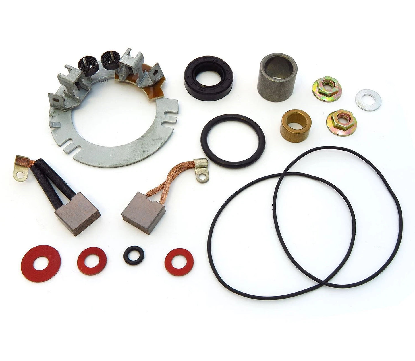 Honda CB Silverwing Starter Brush Kit ATC TRX CX GL 500 550 650 ATV Motorcycle
