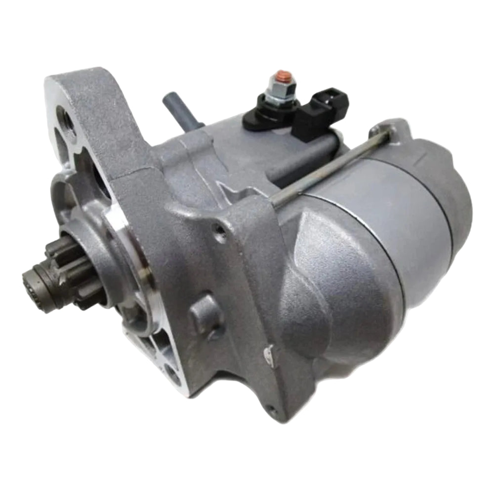 New 12V Starter for Briggs & Stratton 825700 Toro 110-2598 9-Teeth CW 1.2kW