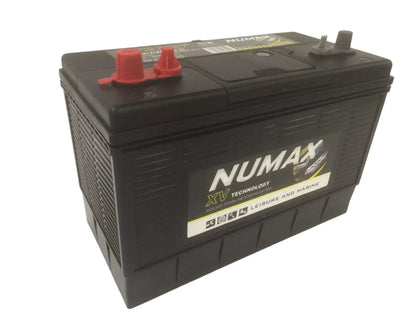 Numax XV31MF 12V 105Ah Dual-Purpose Marine & Leisure Battery |