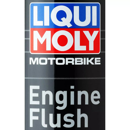 Liqui Moly Motorbike Engine Flush 250ml 1638 4-Stroke Engine Cleaner Additive