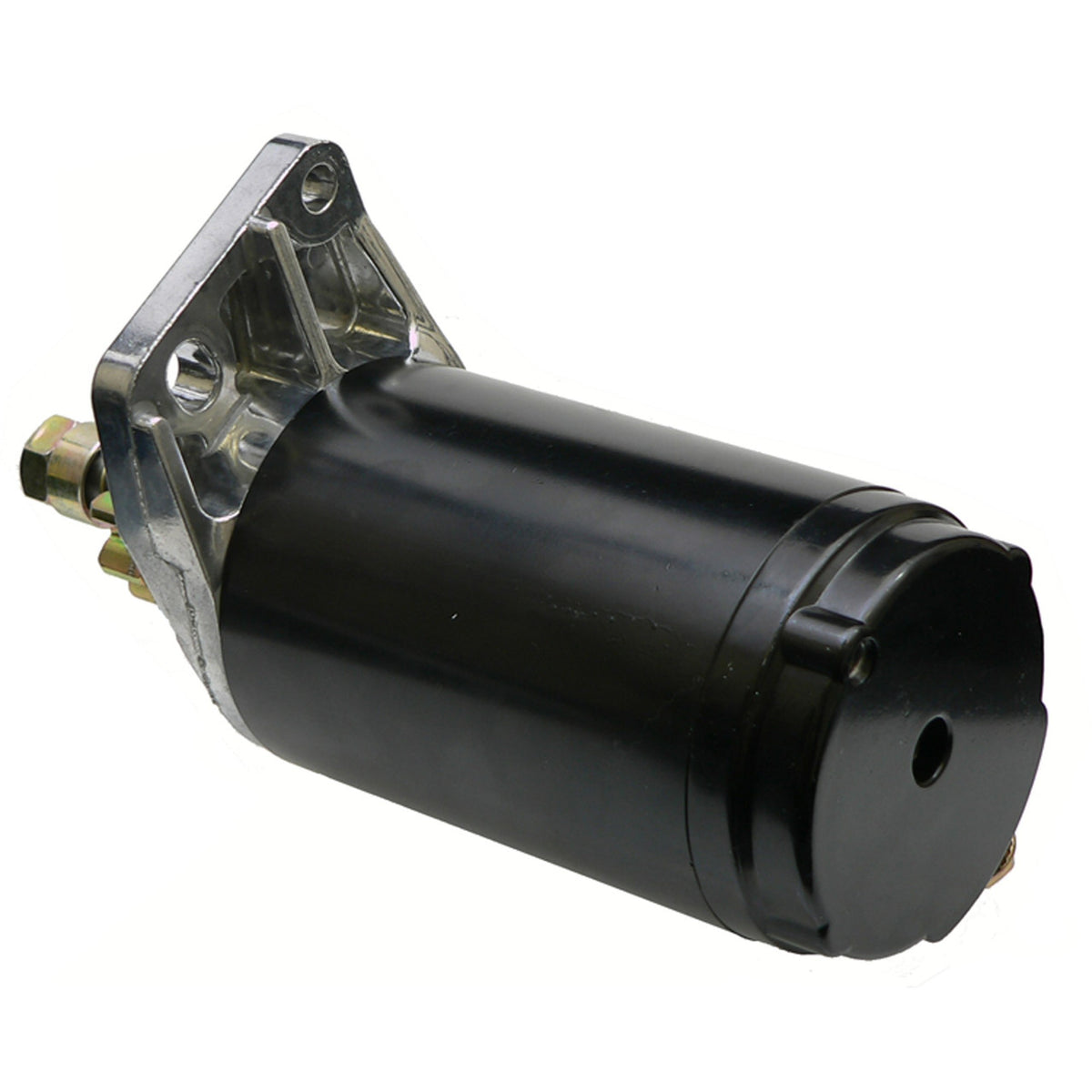Starter motor for Case Onan 446 448 tractor, 1816C loader, engines B43M B48M P218