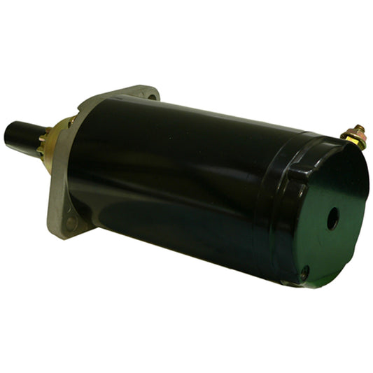 Starter motor for Ford industrial engines - 12V, 10 tooth