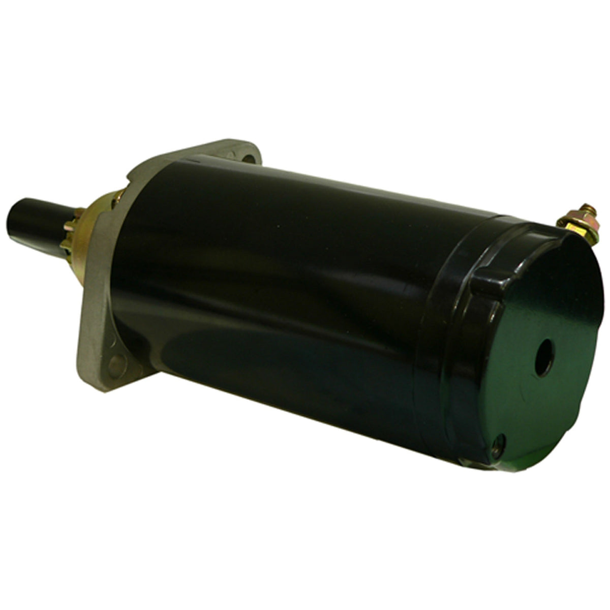 Starter motor for Ford industrial engines - 12V, 10 tooth