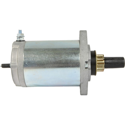 Starter motor for Polaris snowmobiles 1996-2015 - 12V CW 9-tooth PMDD