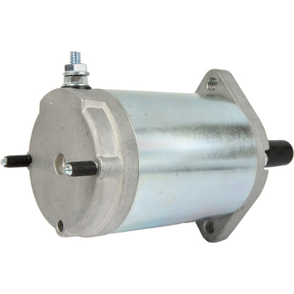Starter motor for Polaris snowmobiles 1996-2015 - 12V CW 9-tooth PMDD