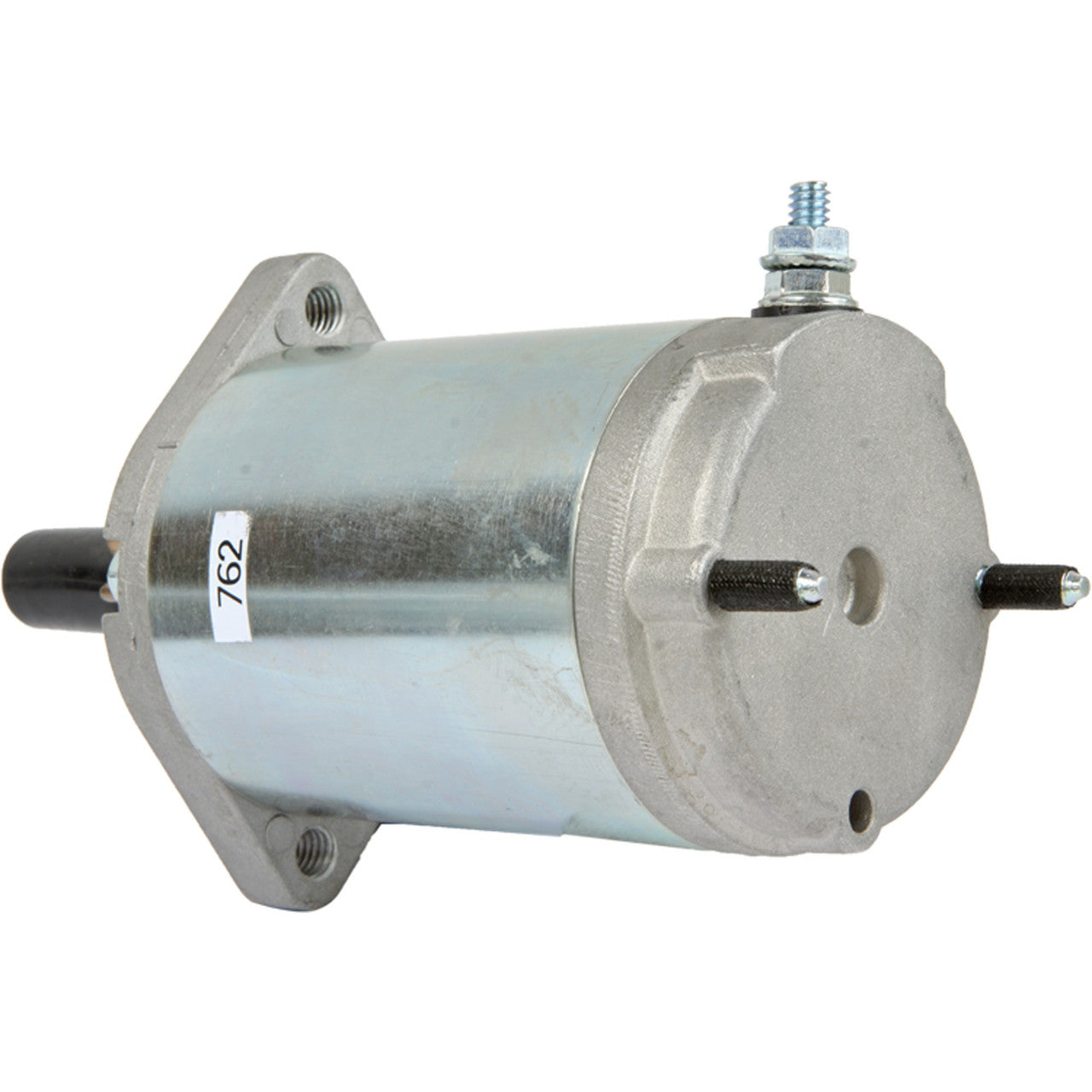 Starter motor for Polaris snowmobiles 1996-2015 - 12V CW 9-tooth PMDD