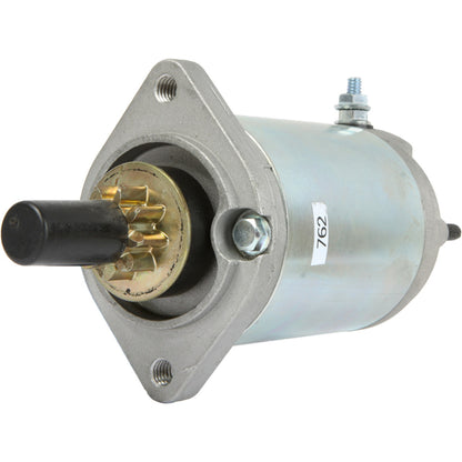 Starter motor for Polaris snowmobiles 1996-2015 - 12V CW 9-tooth PMDD