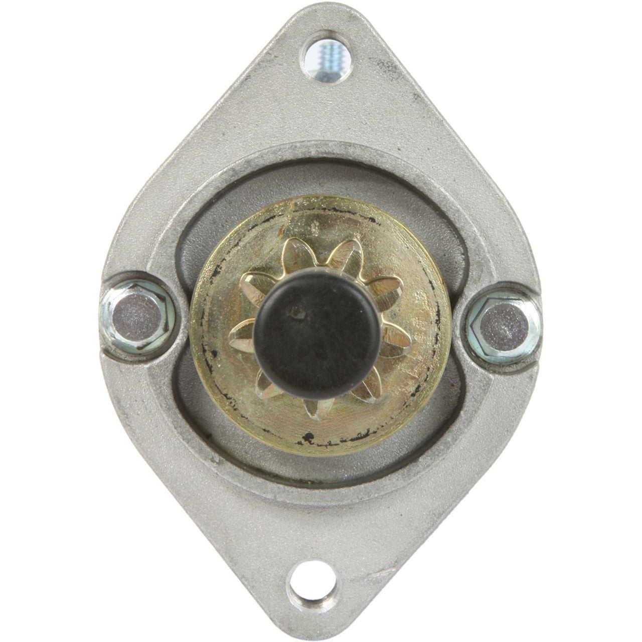 Starter motor for Polaris snowmobiles 1996-2015 - 12V CW 9-tooth PMDD
