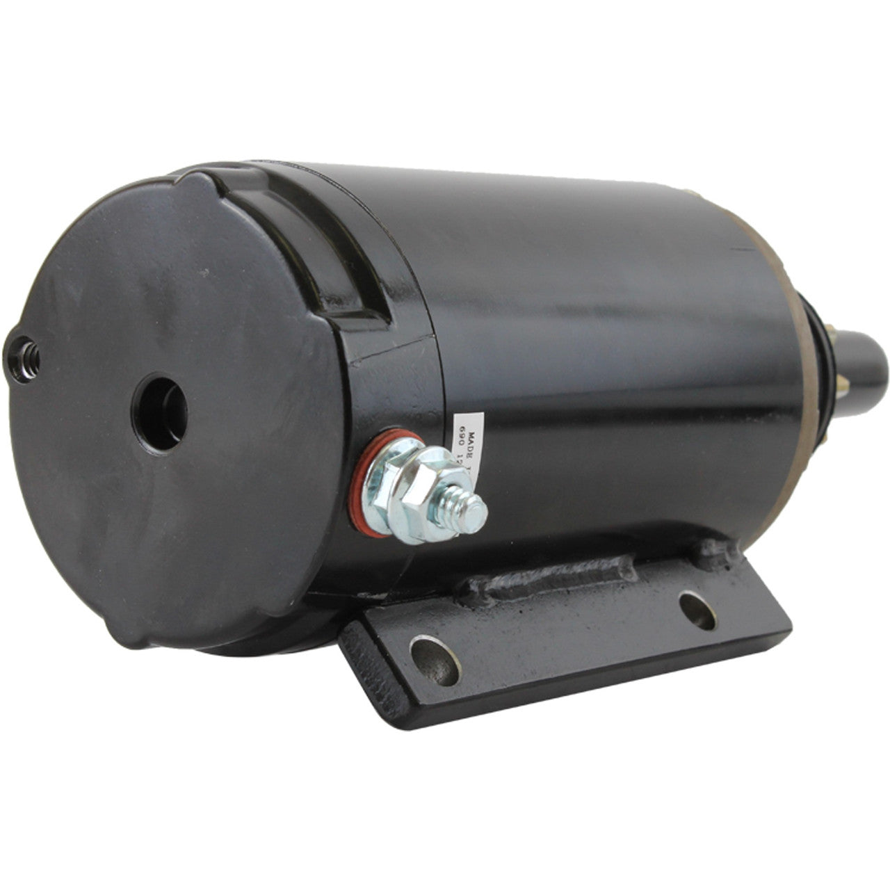 Starter motor for Johnson Evinrude OMC outboard 50-75HP 1972-2001