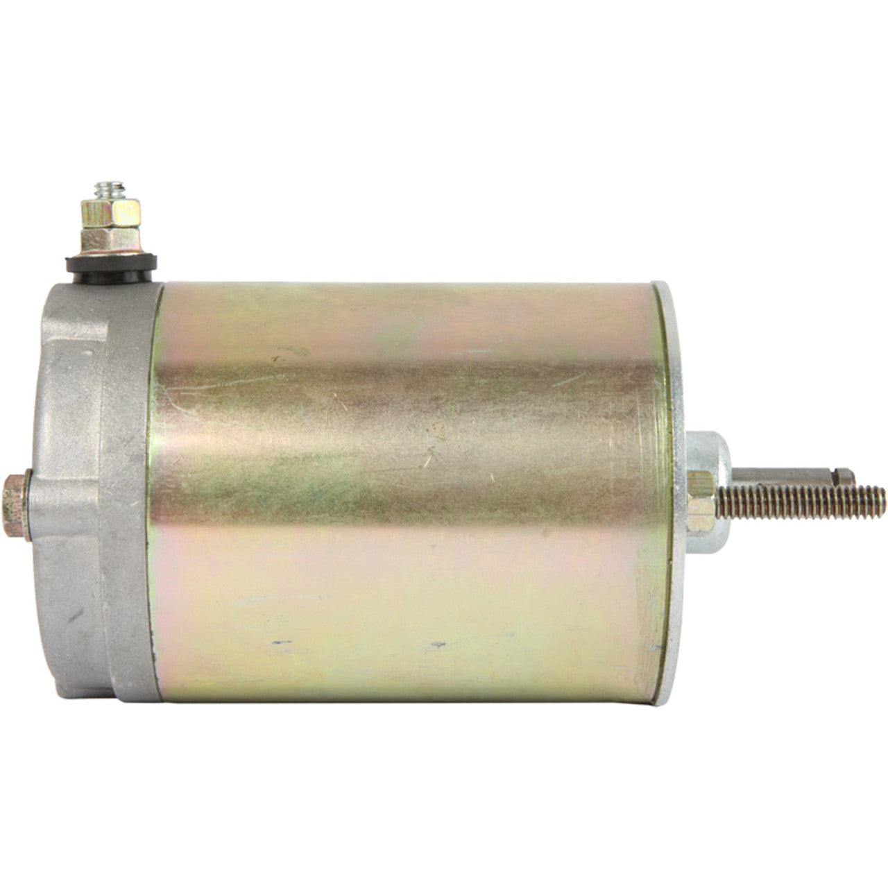 Starter motor for Arctic Cat snowmobiles 1990-2006 - 12V CCW PMDD