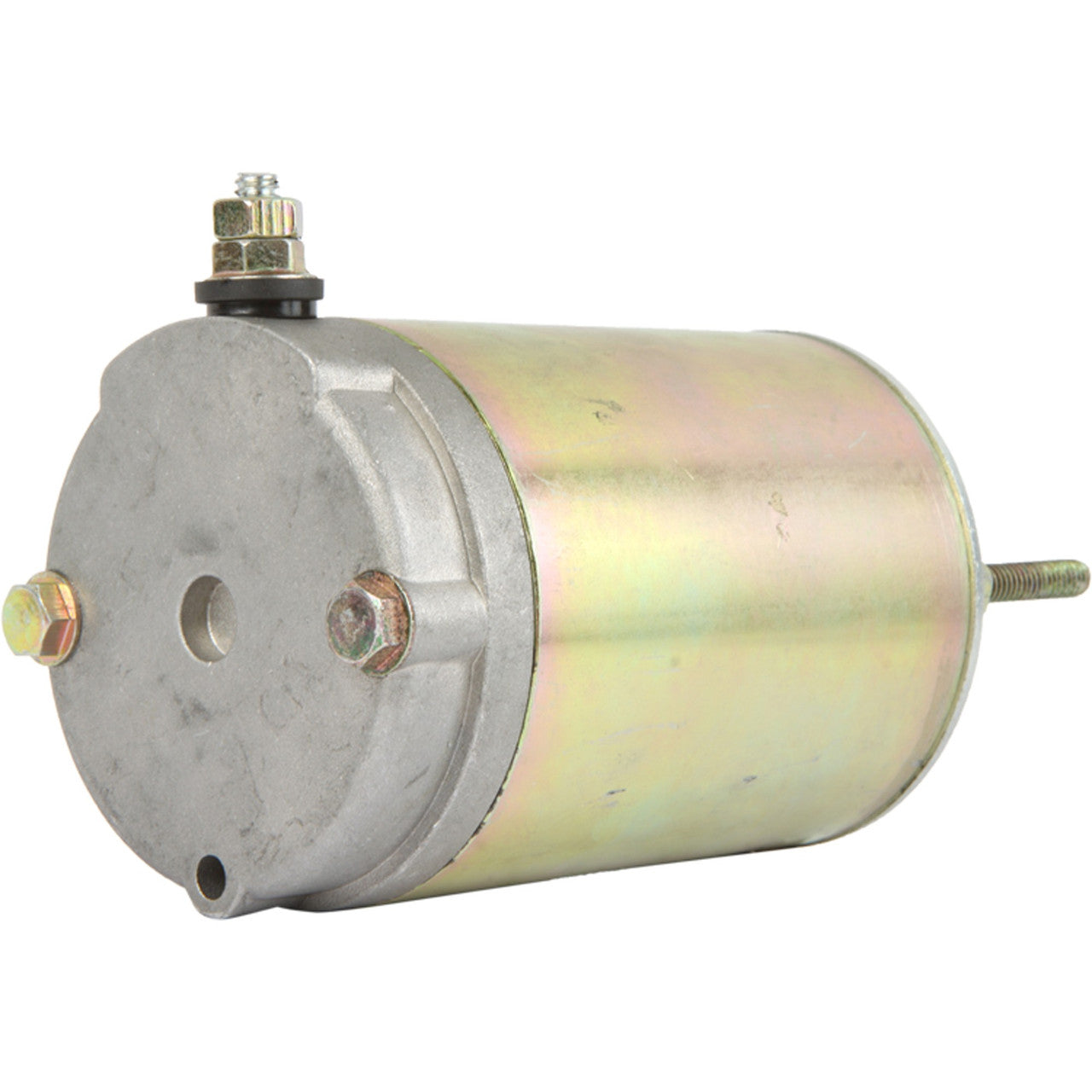 Starter motor for Arctic Cat snowmobiles 1990-2006 - 12V CCW PMDD