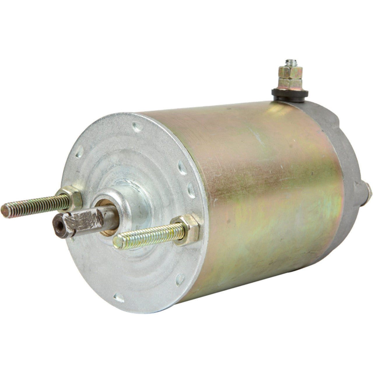 Starter motor for Arctic Cat snowmobiles 1990-2006 - 12V CCW PMDD
