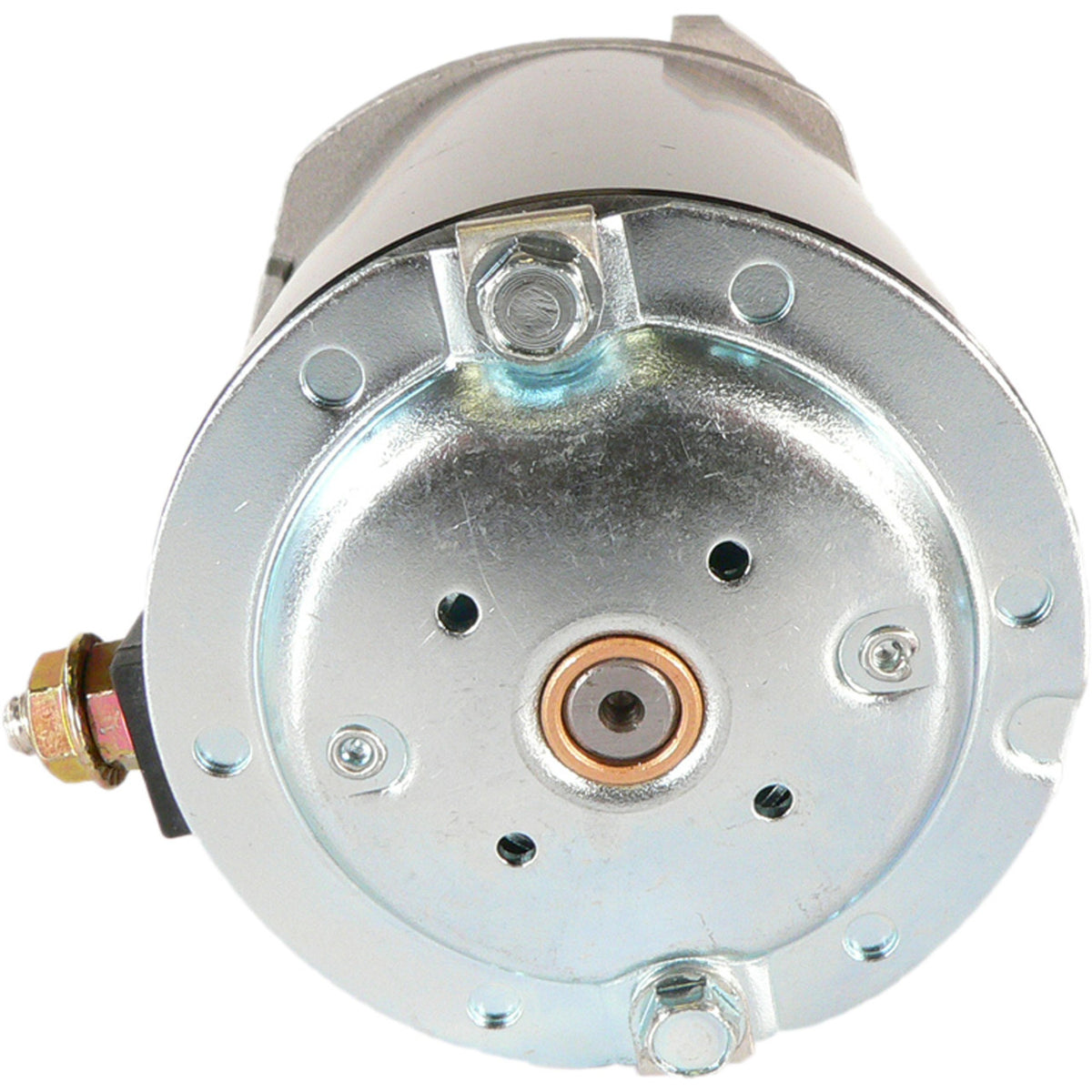 Starter motor for Generac engines - 12V, 10 tooth