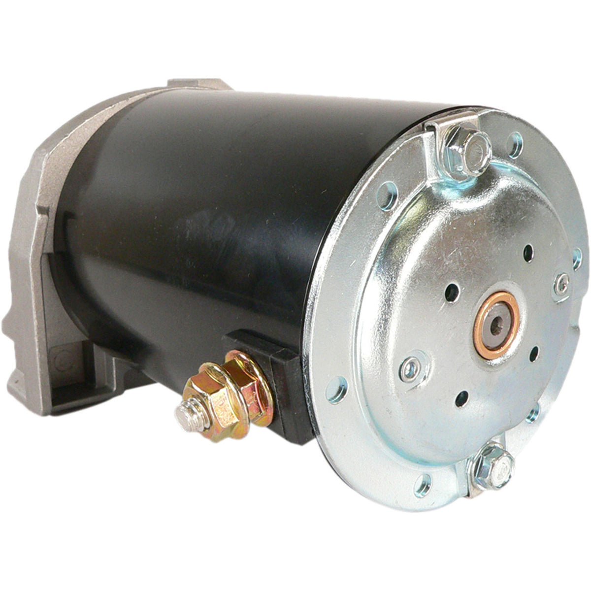 Starter motor for Generac engines - 12V, 10 tooth