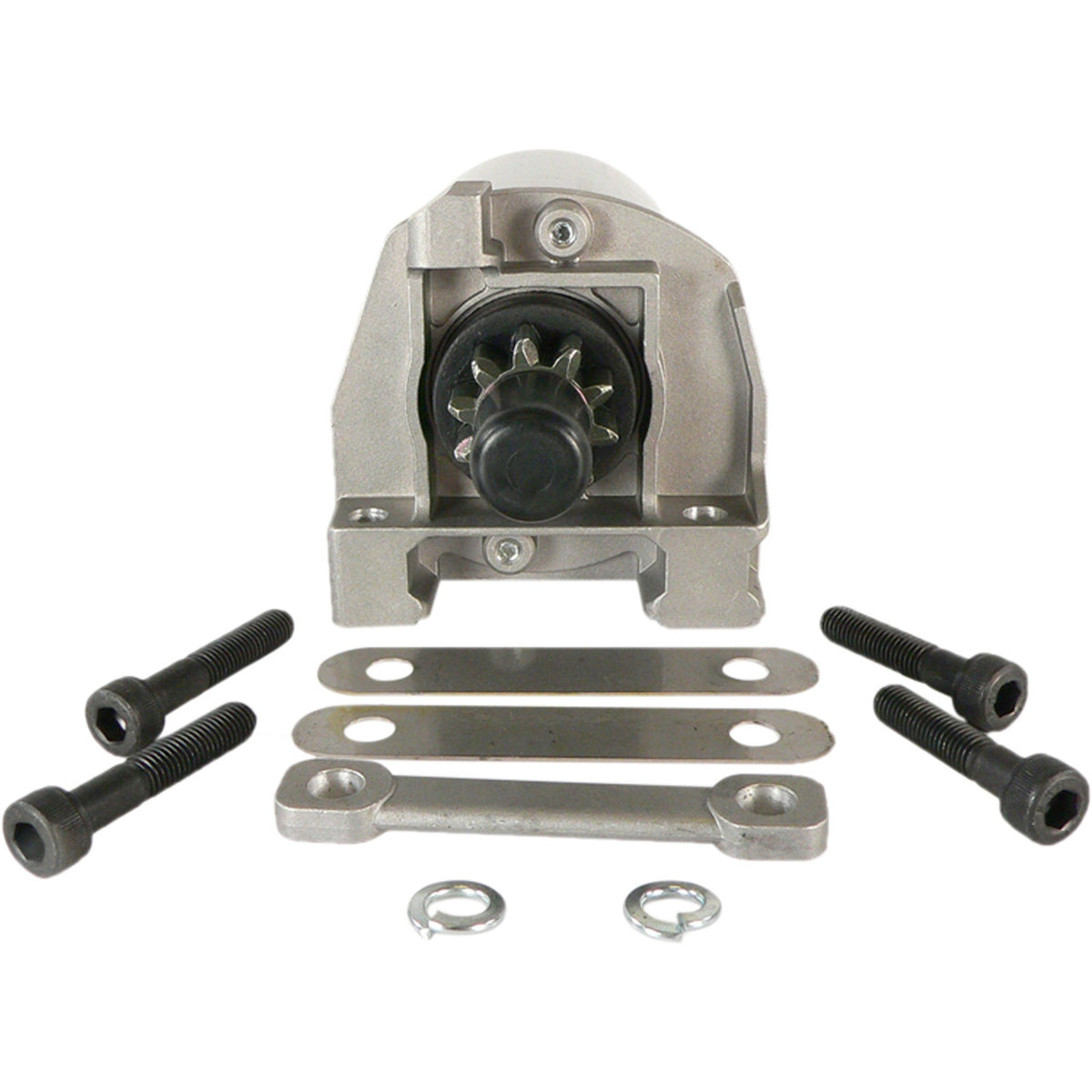 Starter motor for Generac engines - 12V, 10 tooth